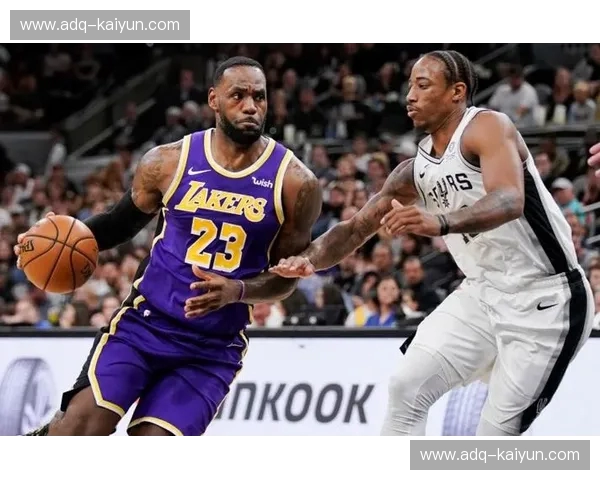 权力的游戏：马刺与湖人，那段统治西部的紫金与银黑史诗